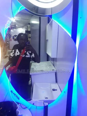 Led Mirror 3 Light