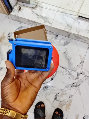 Portable Mini Inkjet Printer for Decoding
