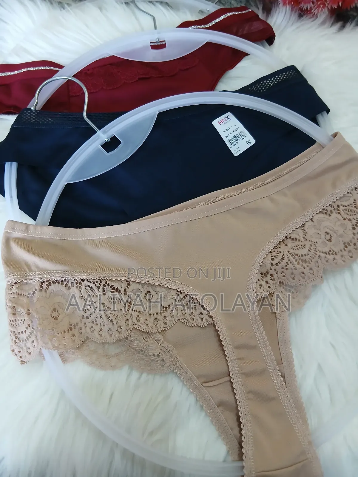 Ladies Brassier