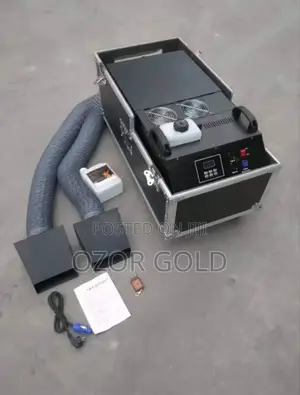 3500 Haze Mechine