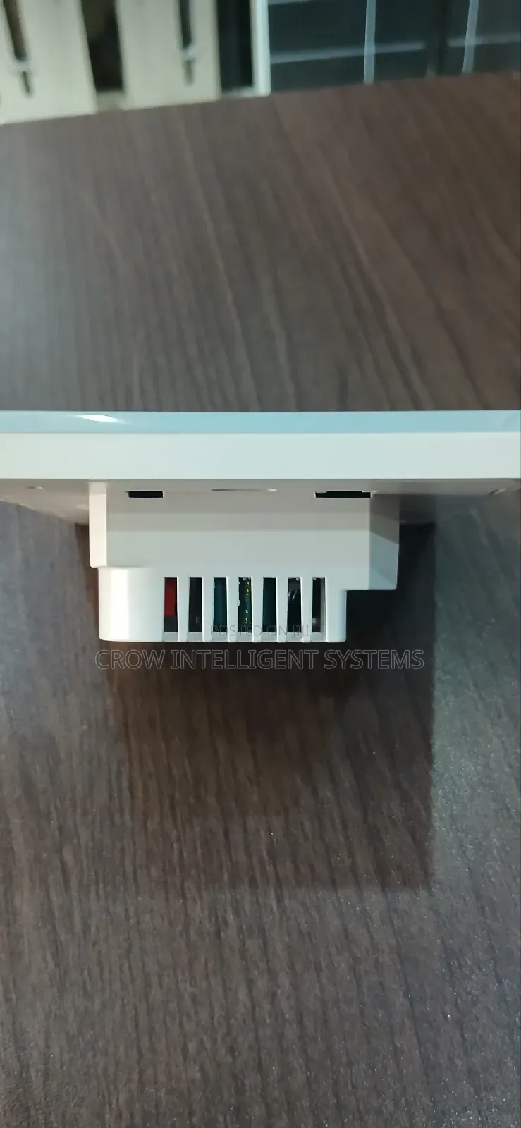 Gang 4 Smart Wall Switch