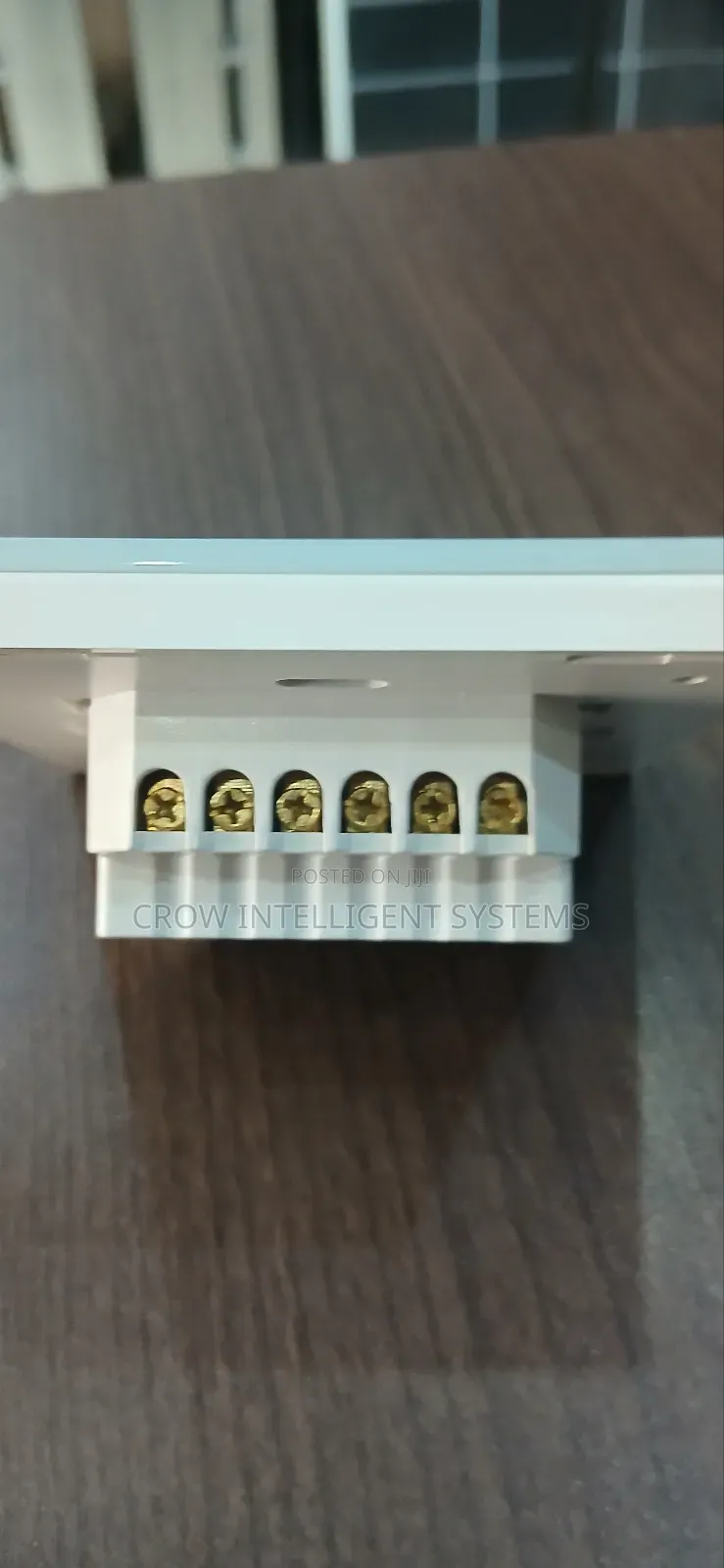 Gang 4 Smart Wall Switch