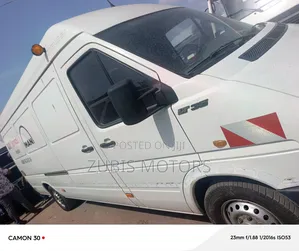Volkswagen LT 2004 White