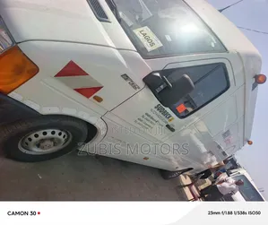 Volkswagen LT 2004 White