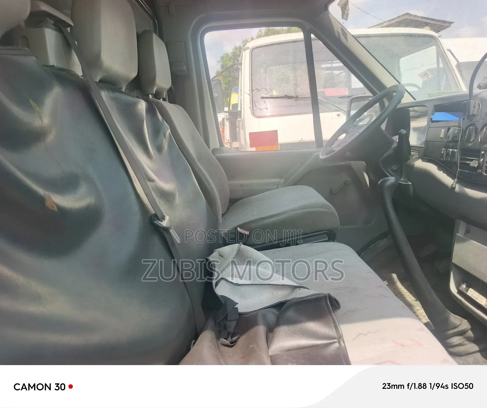 Volkswagen LT 2004 White