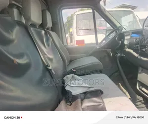 Volkswagen LT 2004 White