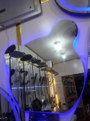 Cat Shape Led Mirror
