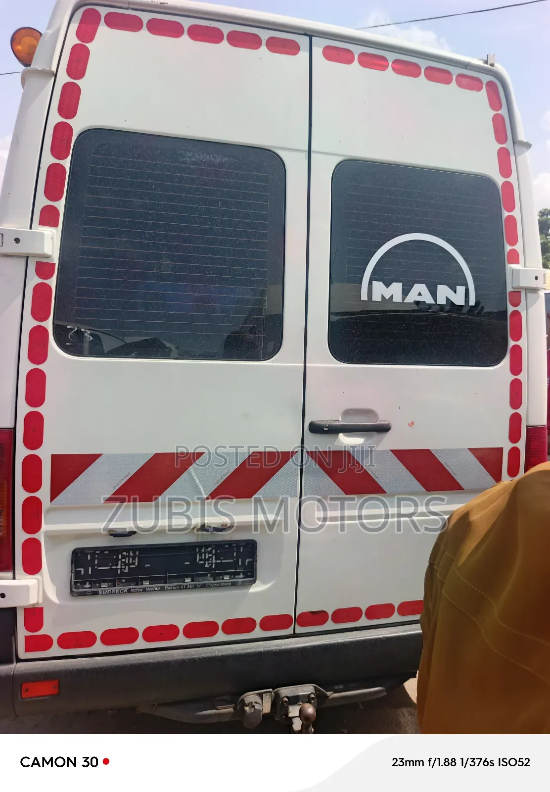 Volkswagen LT 2004 White