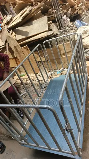 Livestock Weighing Scale, 3000kg To 5000k
