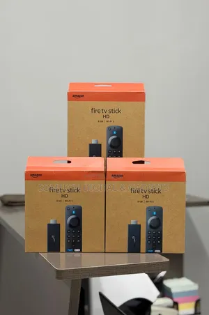 Amazon Fire Tv Stick Hd 8gb Wi-Fi 5