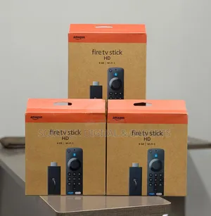 Amazon Fire Tv Stick Hd 8gb Wi-Fi 5