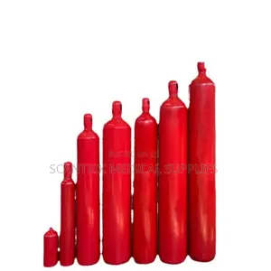 Medical Oxygen Therapy Cylinder