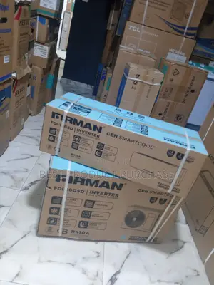 Fdi-10gsd Firman 1.6hp Inverter Air Conditioner With Copper Kit