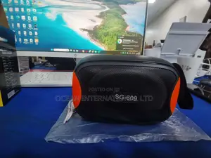 Sg-609 Multifunctional Portable Wireless Stereo Speaker