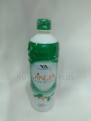 Jinja Herbal Extract: A Powerful Body Cleanser