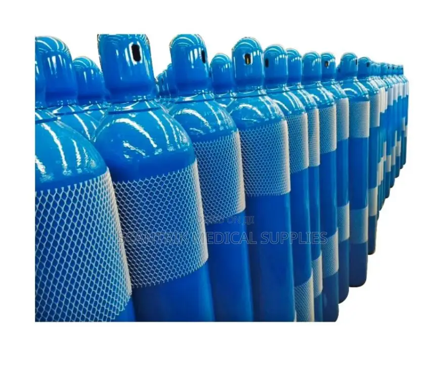 Medical Grade Oxygen Cylinder