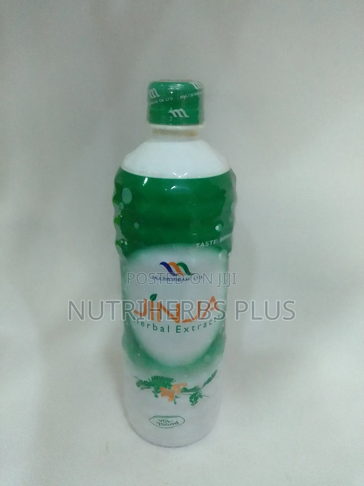 Jinja Herbal Extract: A Powerful Body Cleanser