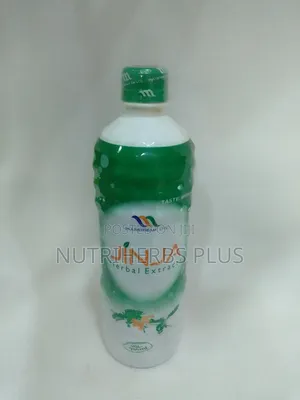 Jinja Herbal Extract: A Powerful Body Cleanser