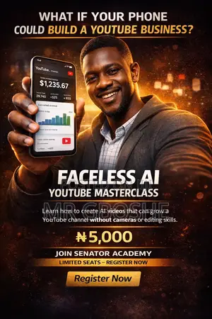 How to Create Facless Ai Yiutube Channel and Get Monietized