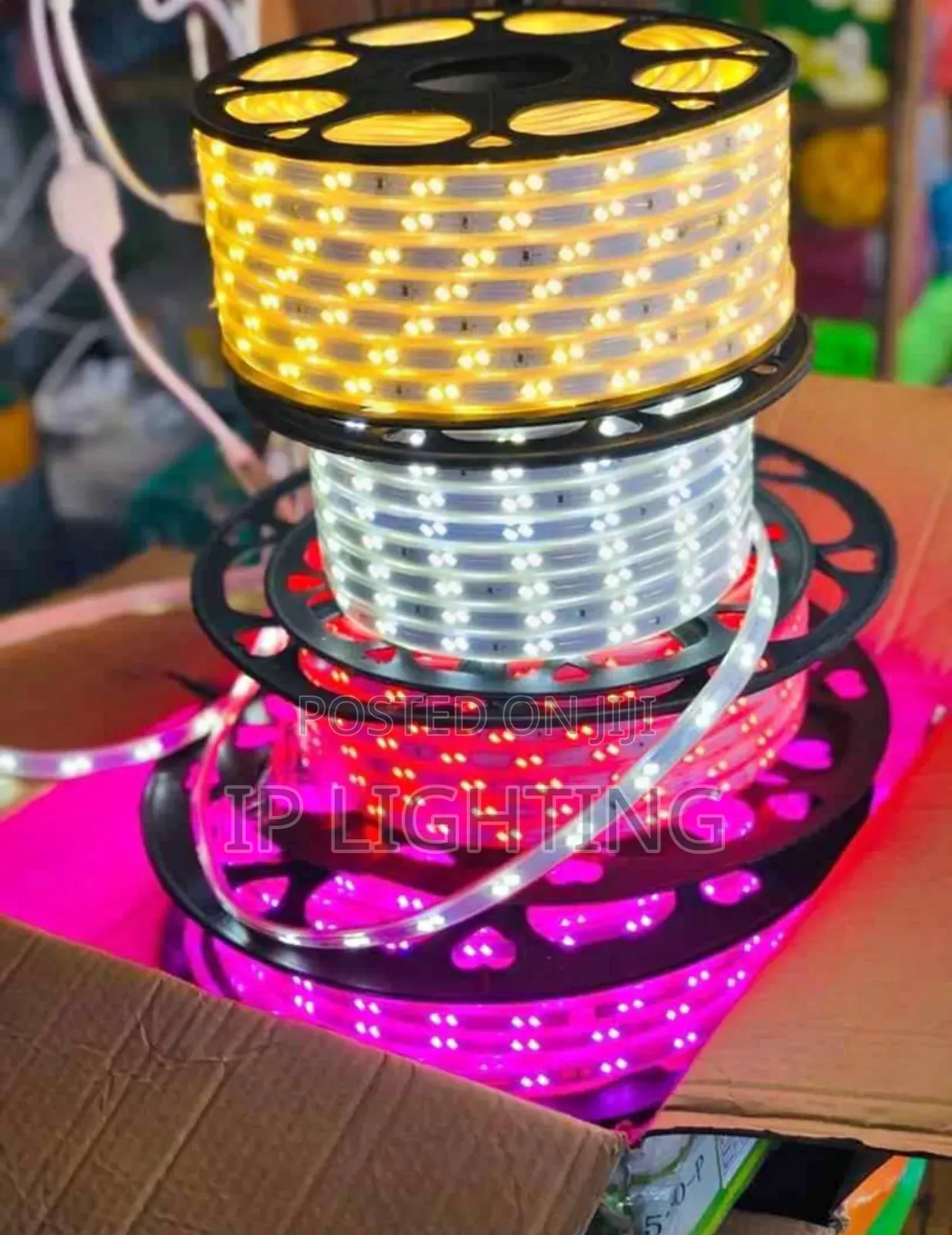 Rope Light Single Color