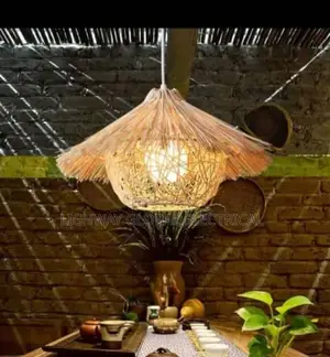 Bird Nest Crafted , Private Room, Restaurant, Farm House Drop Light