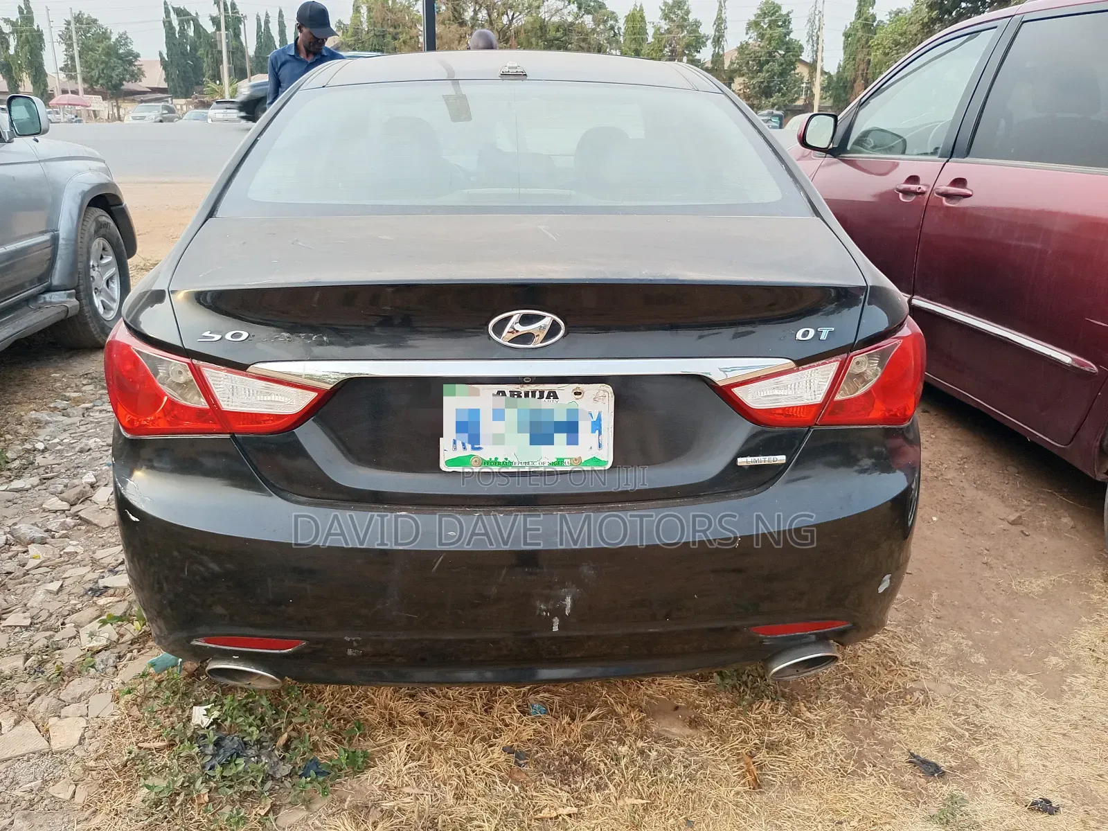 2013 Hyundai Sonata - Image 1