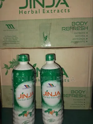 Jinja Herbal Extract Drink