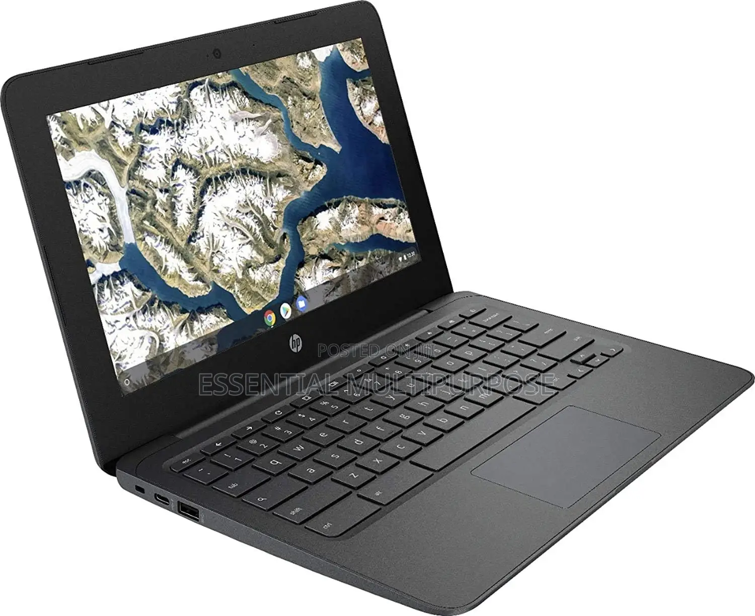 New Laptop HP Chromebook 11 4GB Intel Celeron eMMC 32GB