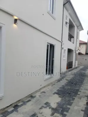 3bdrm Apartment in Sangotedo Ajah Lagos for rent