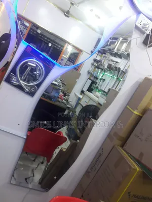 Long Dressing Led Mirror