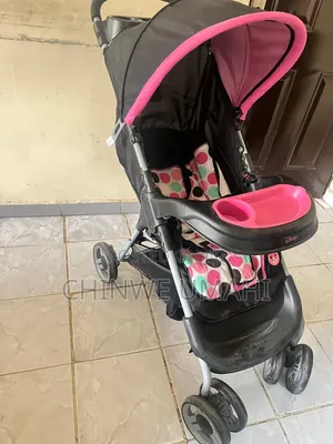 Disney Baby Mickey Mouse Simple Fold Travel Stroller