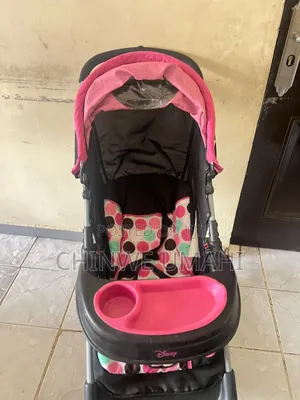 Disney Baby Mickey Mouse Simple Fold Travel Stroller