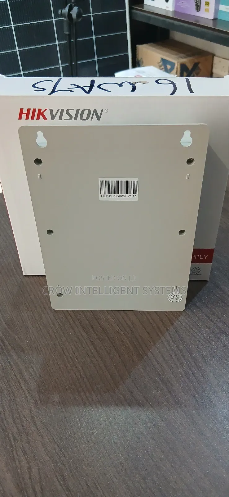 Hikvision CCTV Power Supply