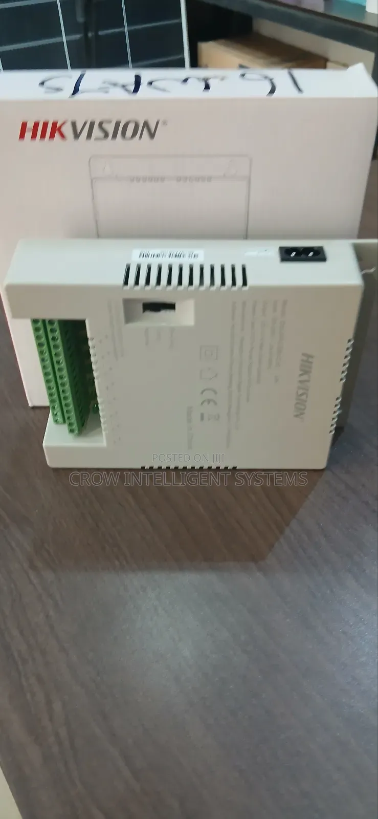 Hikvision CCTV Power Supply