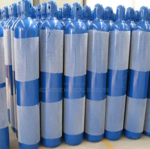 Long-Term Oxygen Therapy Cylinder