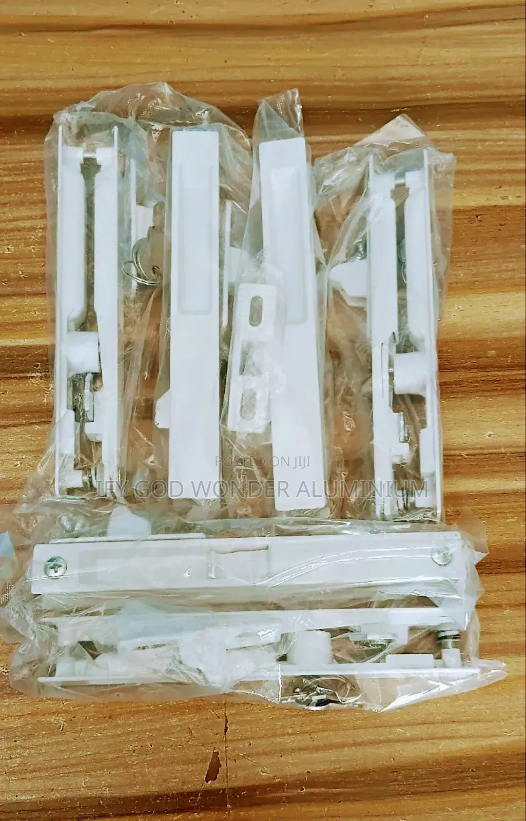Door Key Available In White And Black