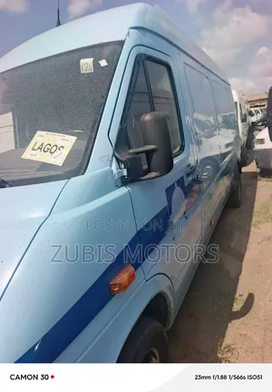 Volkswagen LT 2005 Blue