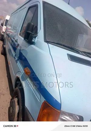 Volkswagen LT 2005 Blue