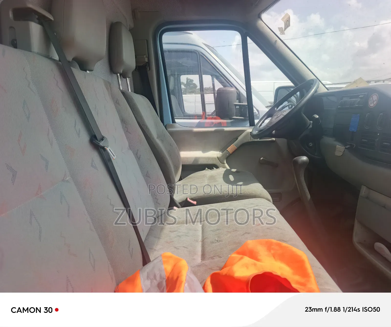 Volkswagen LT 2005 Blue