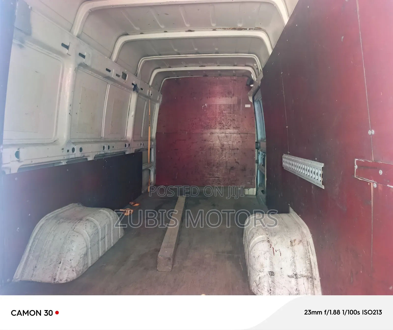 Volkswagen LT 2005 Blue