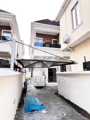 4bdrm Duplex in Ikota for sale