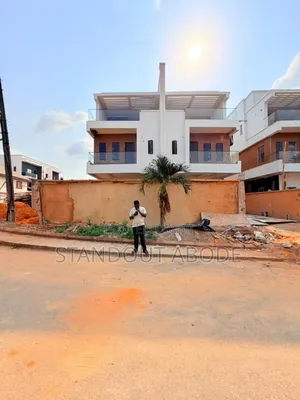 4bdrm Duplex in In An Estate, Ogudu GRA for sale