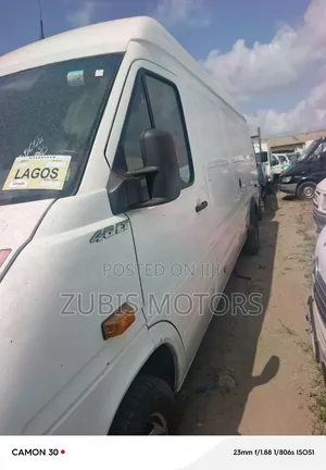 Volkswagen LT 2005 White