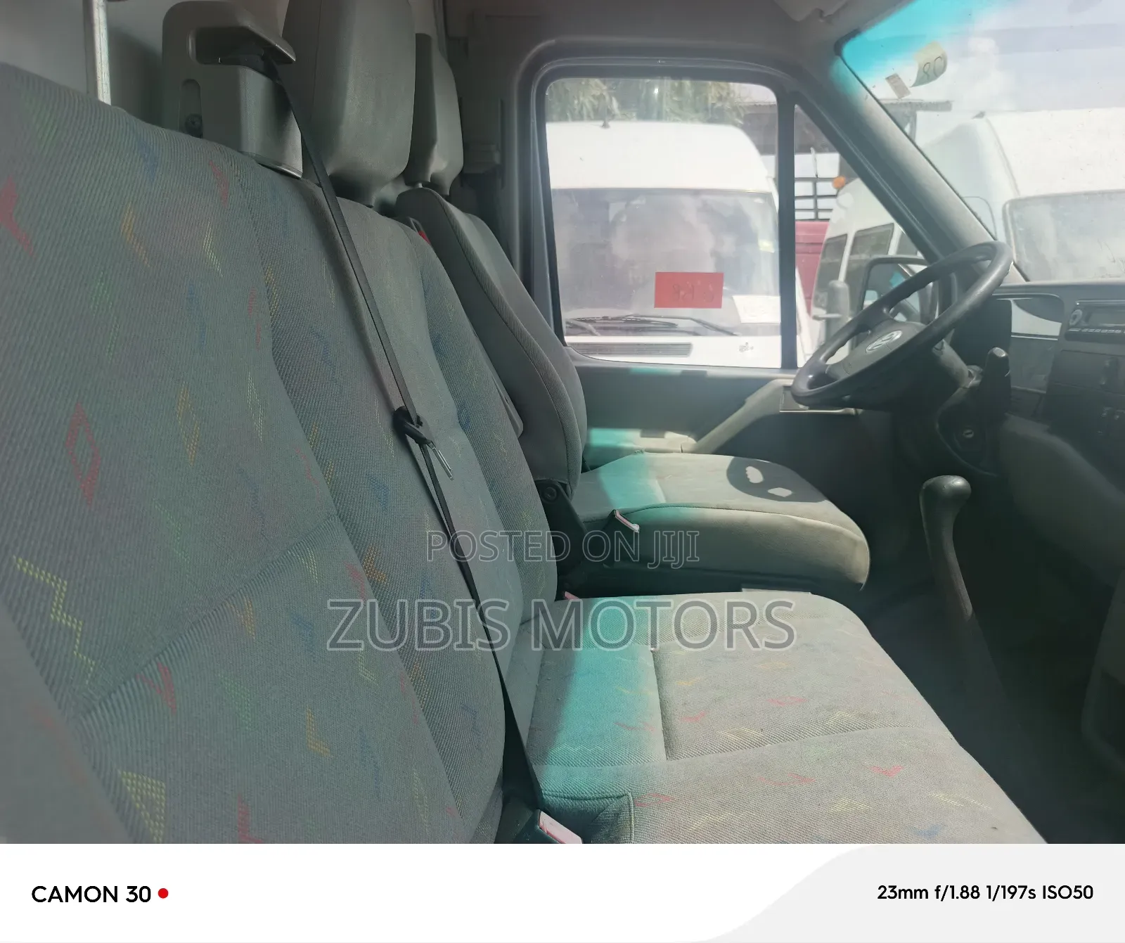 Volkswagen LT 2005 White