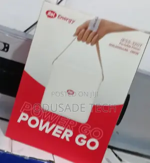 Itel Power Go Portable Station Iess-320t 100000mah