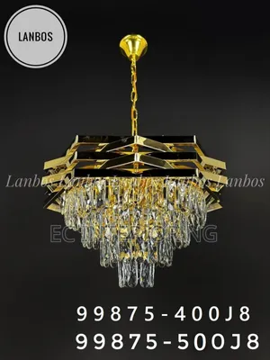 Luxury Chandeliers for Bedroom or Parlour.By.400cm