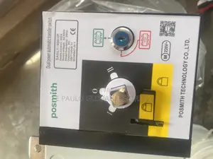 400amps Posmith Automatic Change Over