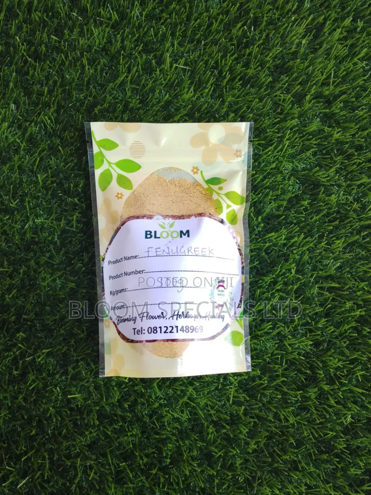 Fenugreek Powder 100g