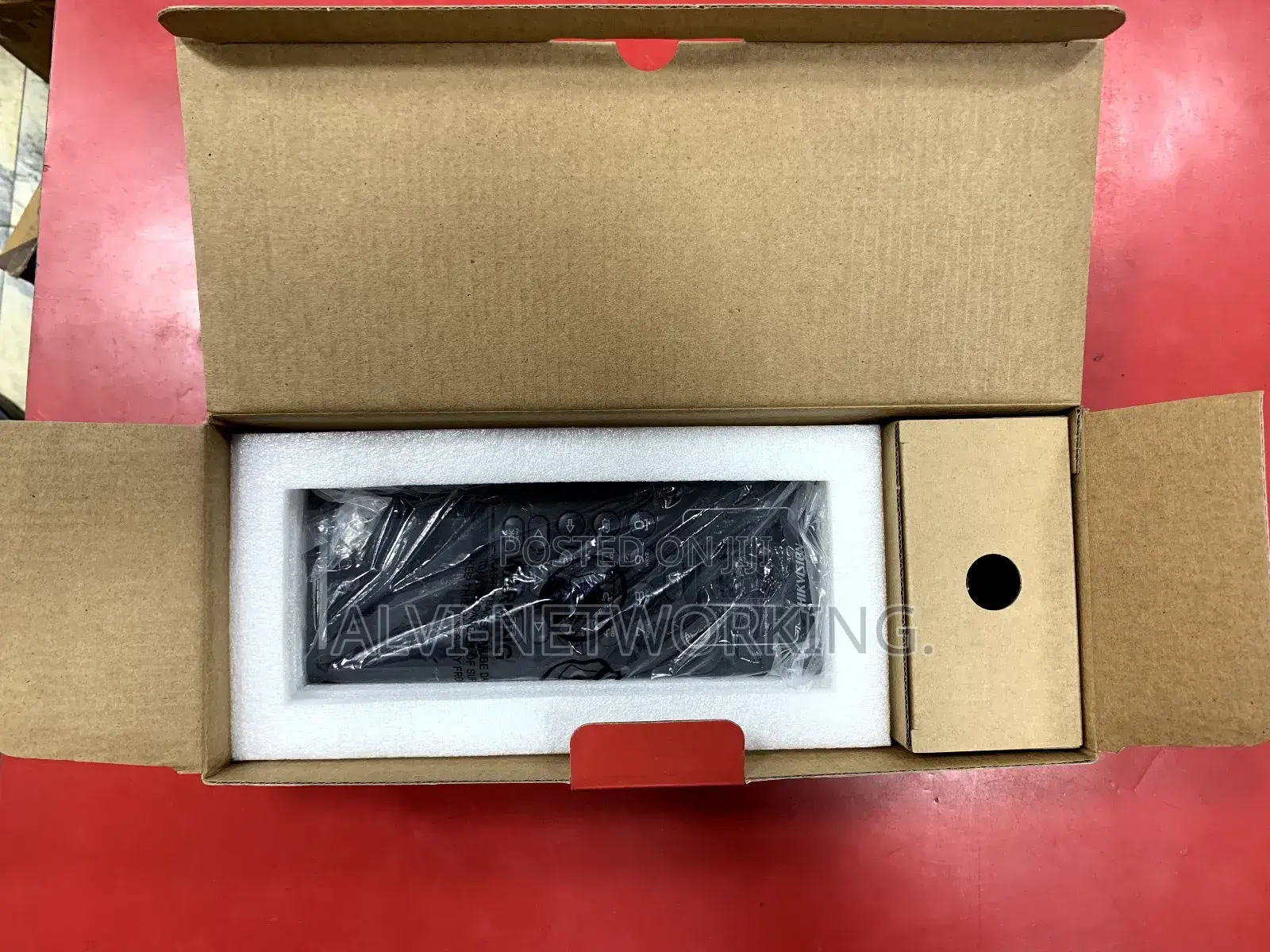 Hikvision Face Recognition Terminal