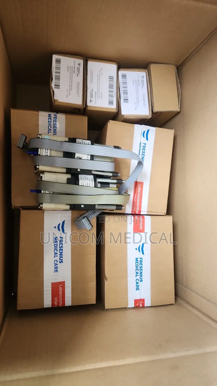 Fresenius 4008s Membrane Pump